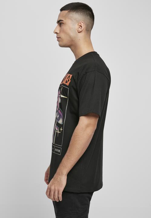 Actual product image MT Cure Oversize Tee (XS)