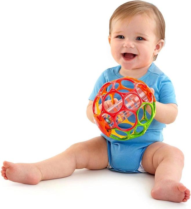 Actual product image Oball Rainmaker