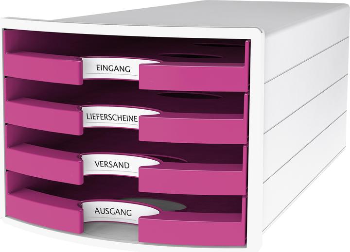 Actual product image Han Drawer box Impuls (A4, C4)