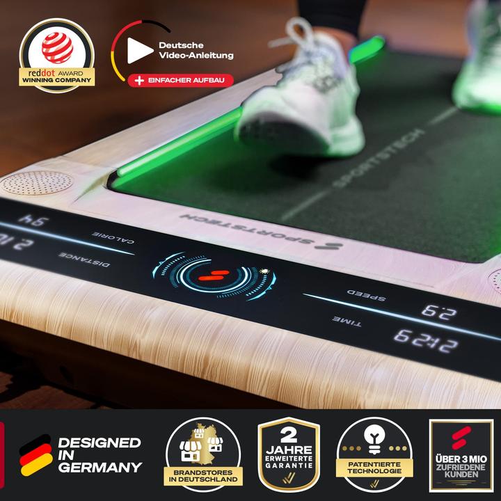 Image du produit Sportstech sWalk