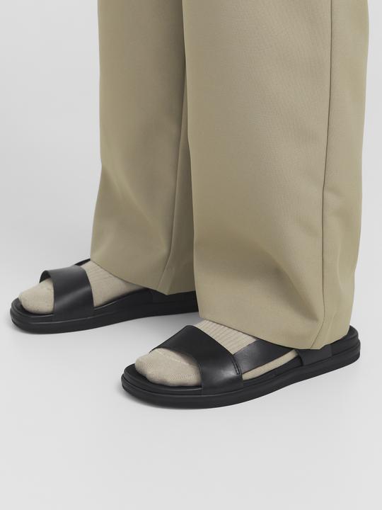 Produktbild Jack & Jones Jfwmilan Leather Sandal Styd Ln (42)