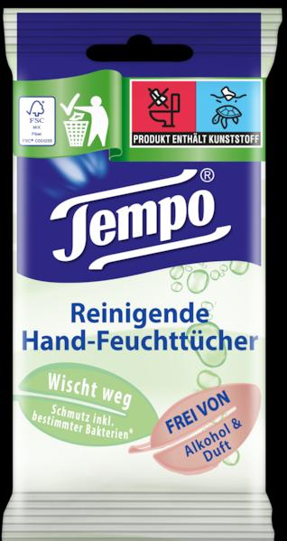 Image du produit Tempo Frais à emporter Pur (10 pièce(s))