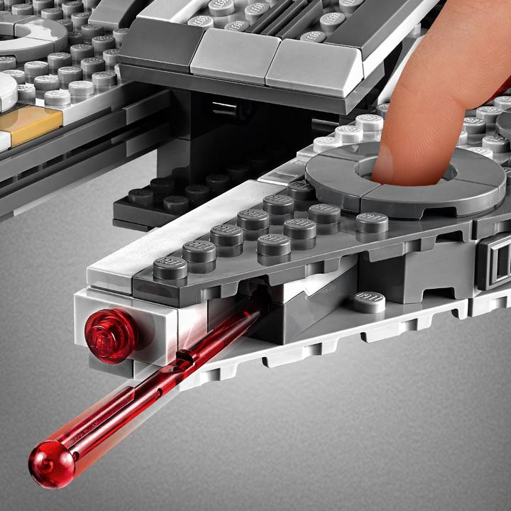 Actual product image LEGO Millennium Falcon (75257, LEGO Star Wars)