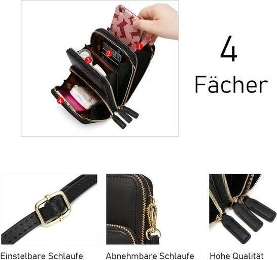 Produktbild Yuwanet Tasche "FOREVER YOUNG"