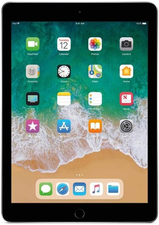 Immagine prodotto T1A iPad 6 Gen (6", 32 GB, Space grey, B / Molto bene)