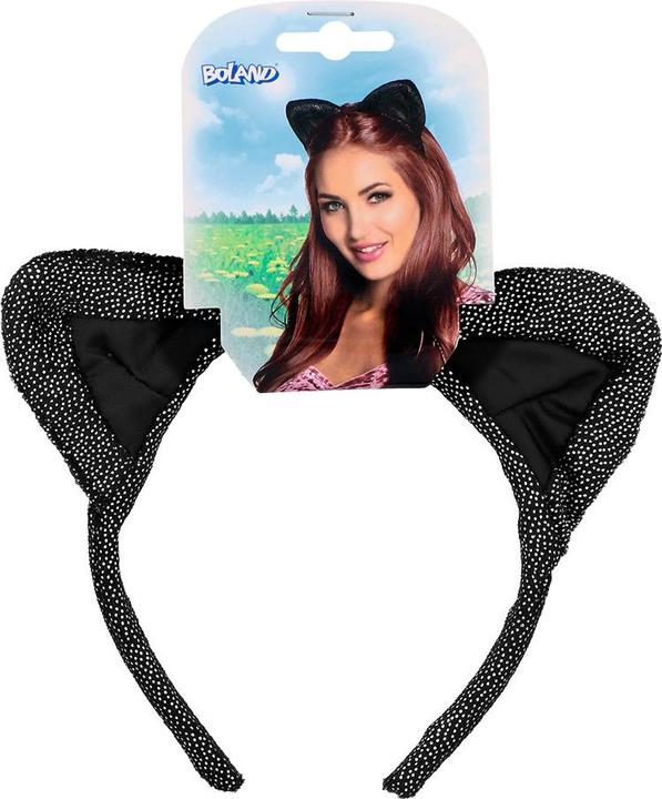 Immagine prodotto Boland cerchietto per gatti, velluto