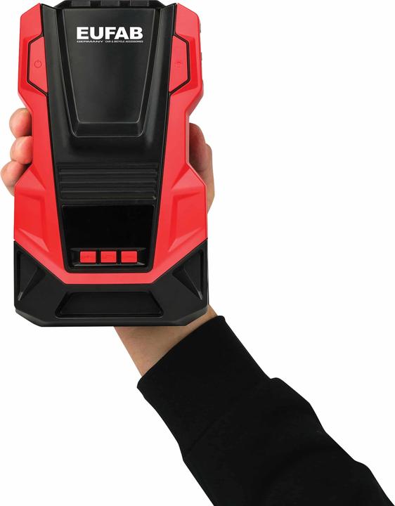 Produktbild Eufab Luft-Kompressor Dual Power (10.30 Bar, 0 l)