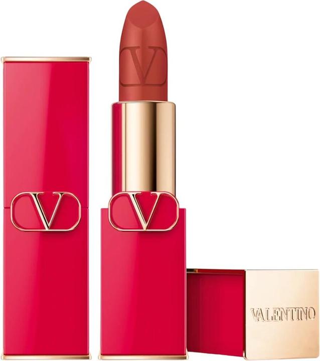 Produktbild Valentino Rosso Matt Nachfüllbarer Lippenstift 409A (409A)