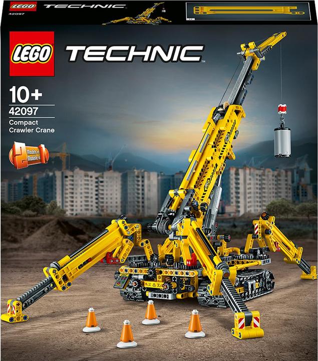 LEGO Grue araignée (42097, LEGO Technic)