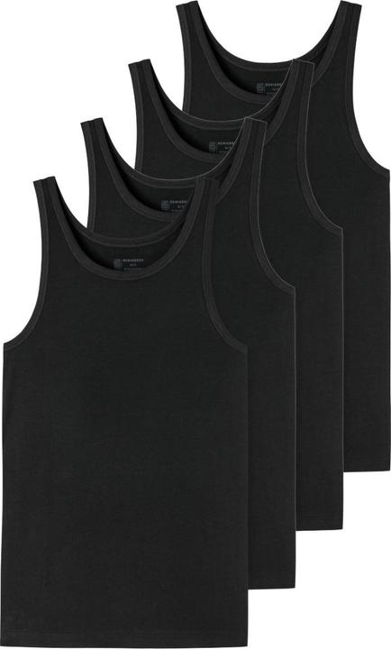 Image du produit Schiesser Lot de 4 - 95/5 - Organic Cotton 95/5 Organic Cotton (M)