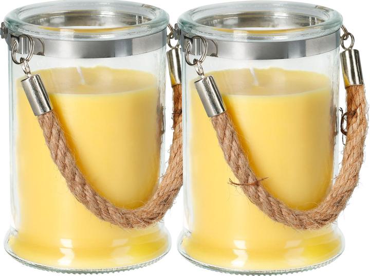 Actual product image GuGus Citronella candle (1 pcs.)