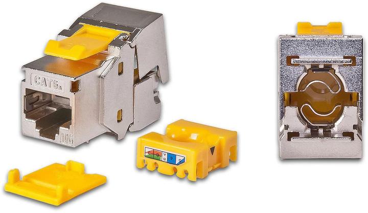 Wirewin Module Keystone, KAT6A STP EA (Module Keystone)