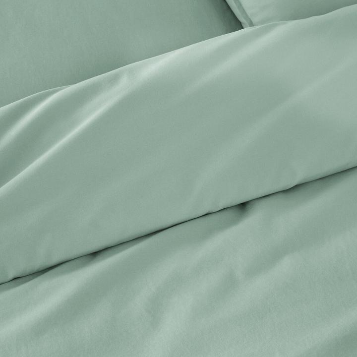 Image du produit La Redoute Interieurs Scenario Coton Lave (Housse de couette, 200 x 200 cm)