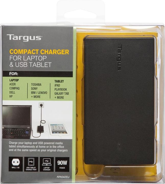 Produktbild Targus Apa042eu (90 W)