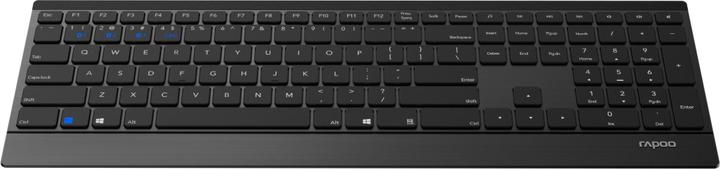 Actual product image Rapoo 9500M (DE, Wireless)