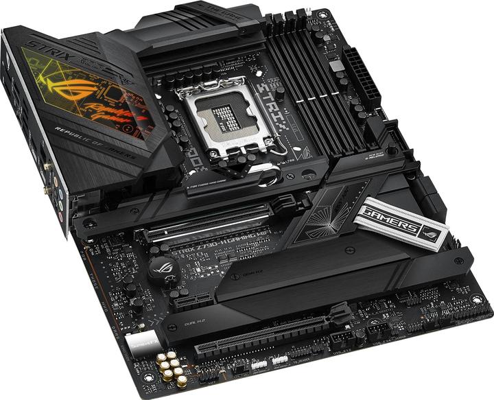 Image du produit ASUS ROG STRIX Z790-H GAMING WIFI (LGA 1700, Intel Z790, ATX)