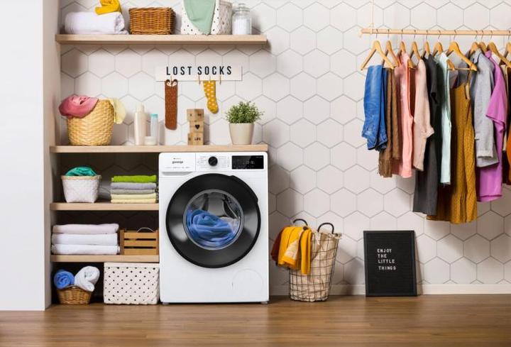 Produktbild Gorenje Waschvollautomat - WGPNEI84SADTS - (8 kg, Links)