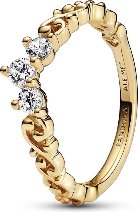 Produktbild Pandora Königlicher Wirbel Diadem (56, 585/14 K Gold)