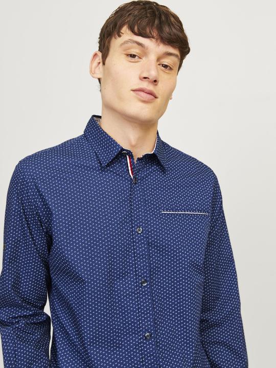 Image du produit Jack & Jones Jjeremy Detail Shirt Ls Noos (S)