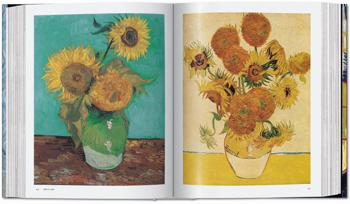 Produktbild Van Gogh. Sämtliche Gemälde (Deutsch, Ingo F. Walther, 2020)