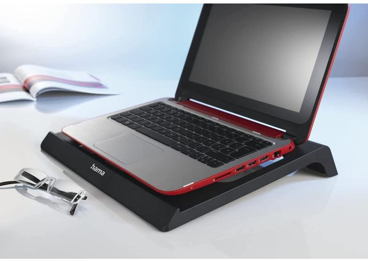 Image du produit Hama Notebook Cooler "Black Edition