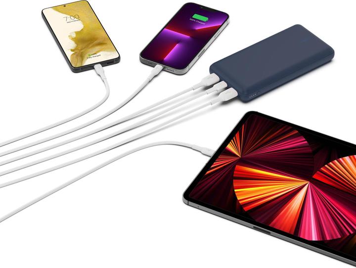 Actual product image Belkin BoostCharge (20000 mAh, 15 W, 74 Wh)