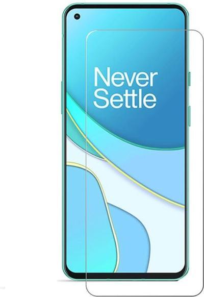 Produktbild MU Budget Schutzglas Displayschutz (1 Stück, OnePlus 8T)
