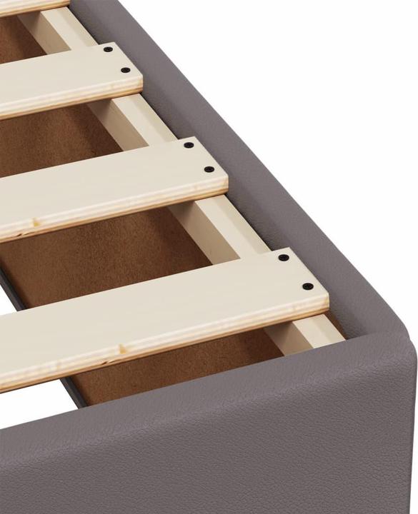 Immagine prodotto VidaXL Struttura letto in ecopelle (80 x 200 cm)
