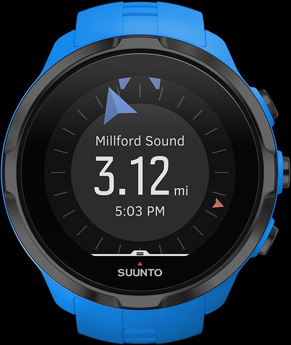 Immagine prodotto Suunto Spartan Sport Wrist HR (50 mm)