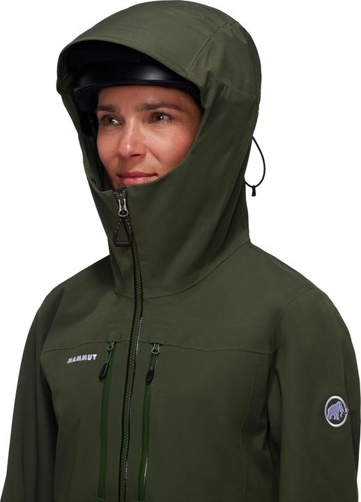 Immagine prodotto Mammut Giacca con cappuccio Stoney HS Donna (XL)