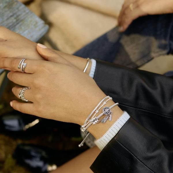 Produktbild Pandora Celestial Stars (16 cm, Silber 925)