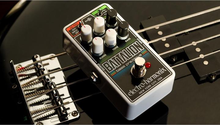 Image du produit Electro-Harmonix Nano Battalion (Guitare électrique)