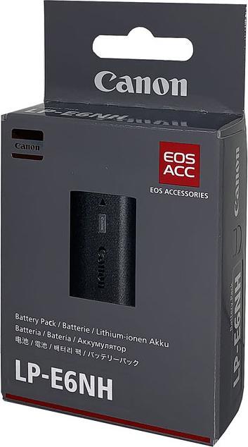 Image du produit Canon LP-E6NH (Batterie)