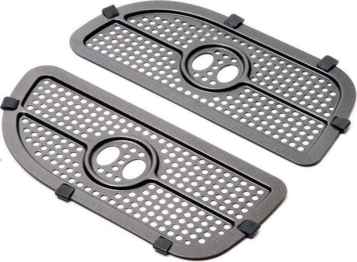 Actual product image Russell Hobbs 27290-56 SatisFry Air Dual Basket