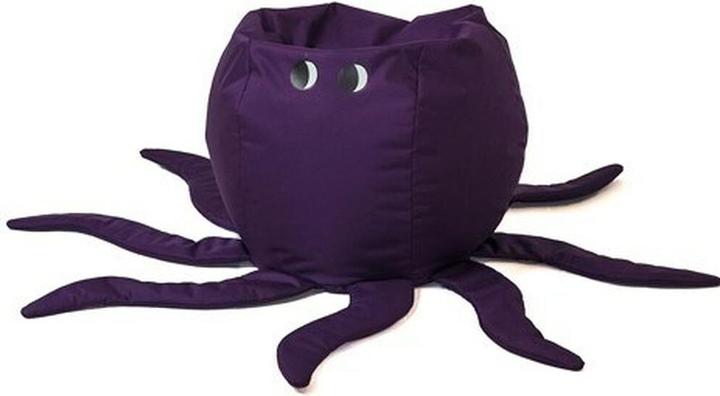 Produktbild Go Gift Octopus Sako Tasche pouffe lila L 80 x 80 cm