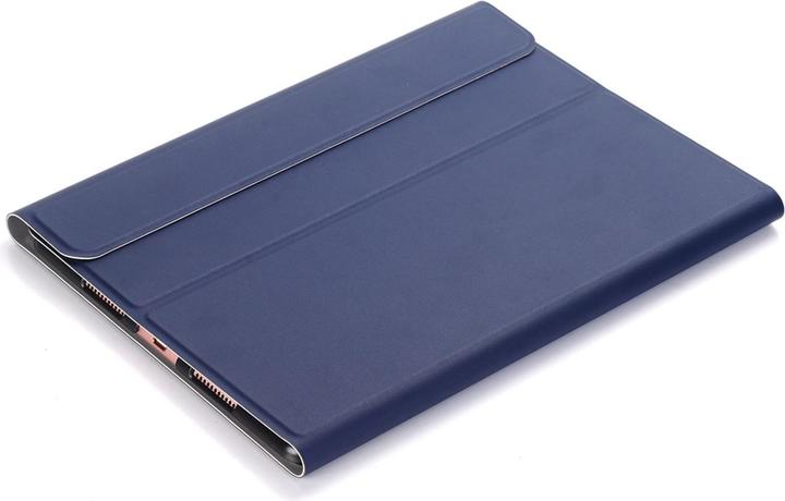 Actual product image Lobwerk 2in1 Bluetooth keyboard and cover for Apple Air 4 4th Generation A2072/A2316/A2324/A2325 2020/2022 C (A2316, A2324)