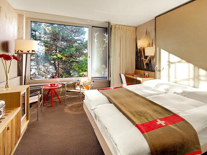 Image du produit Smartbox 1 nuit à Lausanne dans un hôtel 4* avec accès à la salle de fitness (2 pers.)