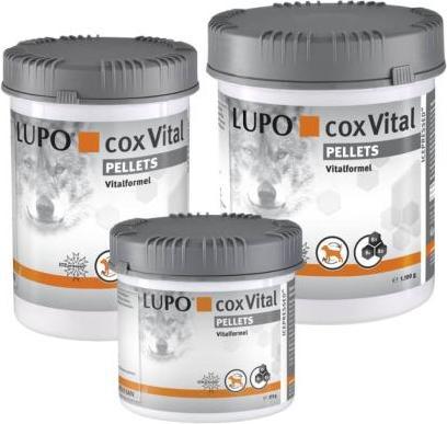 Actual product image Luposan CoxVital Pellets für Hunde 1100 g (1100 g)