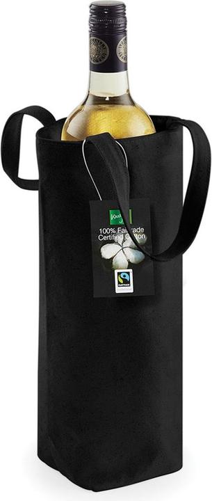 Produktbild Westford Mill BaumwollFlaschentasche (2 StückPackung) (2 l)