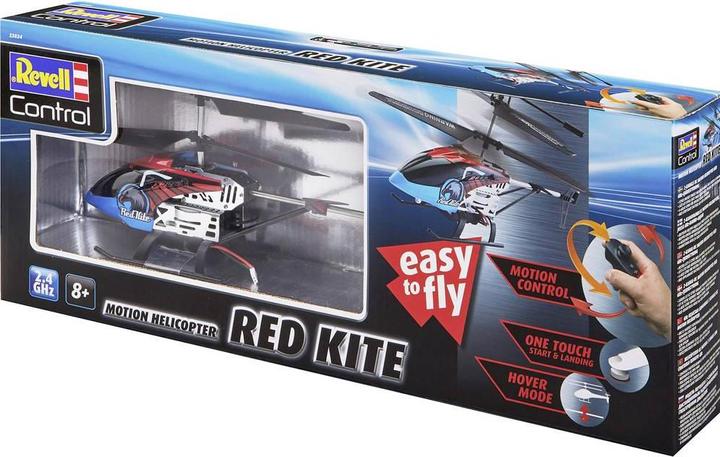 Actual product image Revell red kite