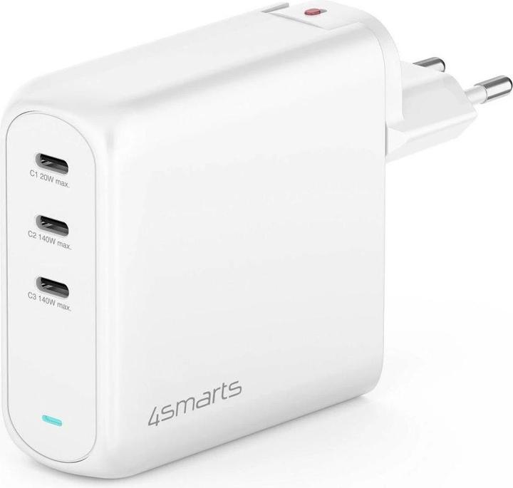 Produktbild 4smarts GaN Flex Pro (140 W)