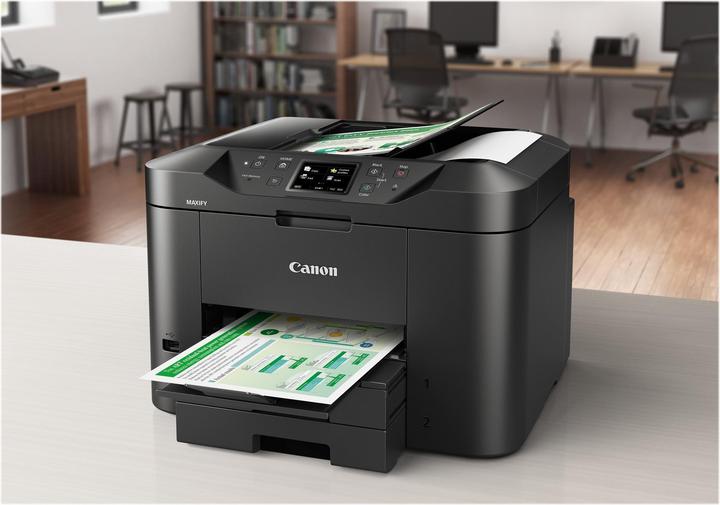 Immagine prodotto Canon MB2750 Maxify (Inchiostro, Colore)