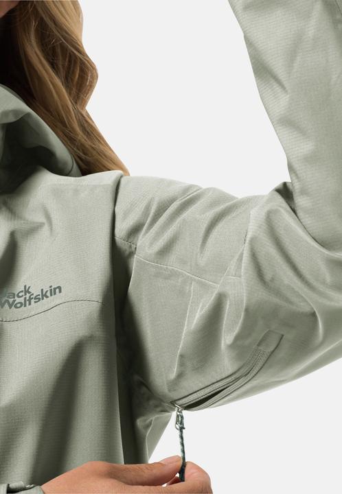 Actual product image Jack Wolfskin Kammweg 3L Jkt W (S)