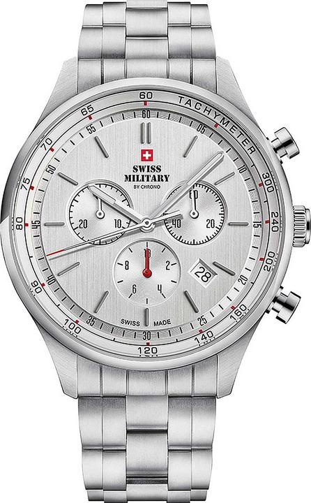 Produktbild Swiss Military Quartz Chronograph (Chronograph, 42 mm)