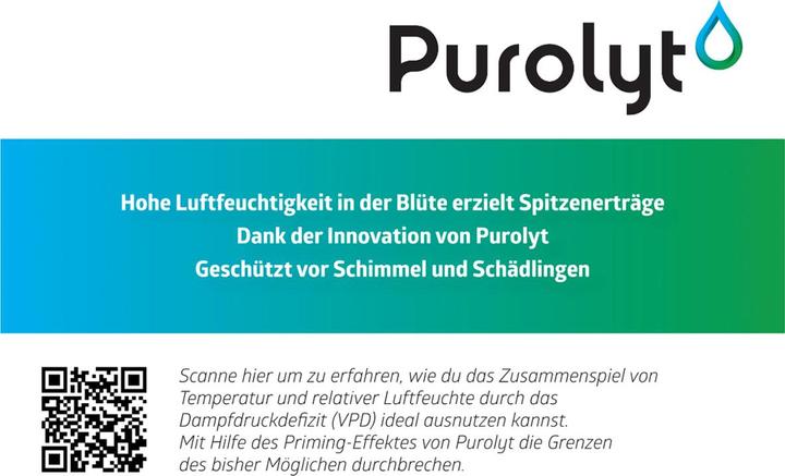 Image du produit Purolyt Désinfection (1000 ml)