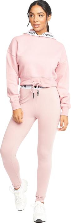 Actual product image Crosshatch Womens/Ladies Jacklight Hoodie (L)