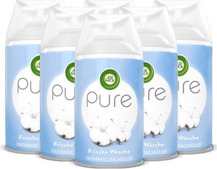 Produktbild Air Wick Nachfüller Pure Freshmatic Frische Wäsche