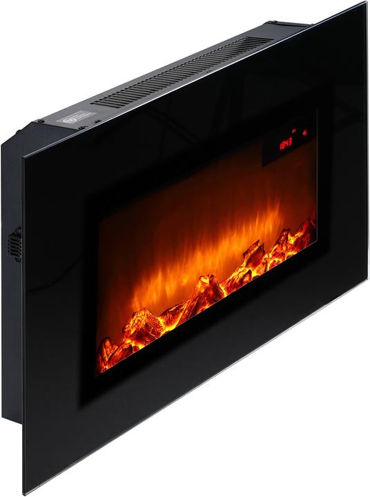 Produktbild Deuba Wandkamin (66 x 13.5 x 43 cm)