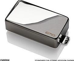 Productafbeelding EMG 81X Humbucker chroom (Instrumenten pickups)