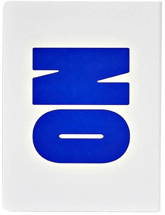 Actual product image Nuuna Yes - No (22 x 16.5 cm, Dotted, Soft cover)